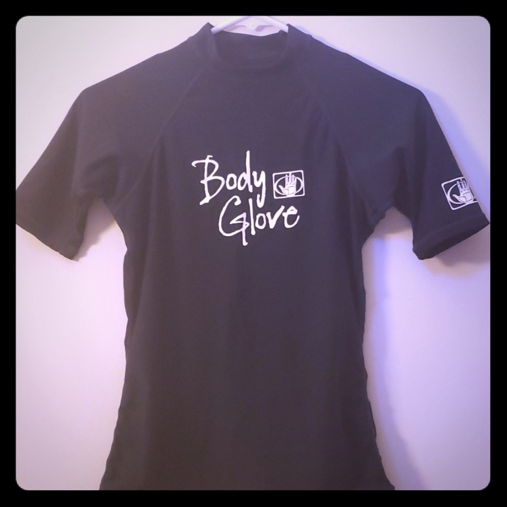 Body Glove short sleeve rash guard
